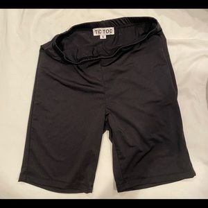 Fashion nova biker shorts